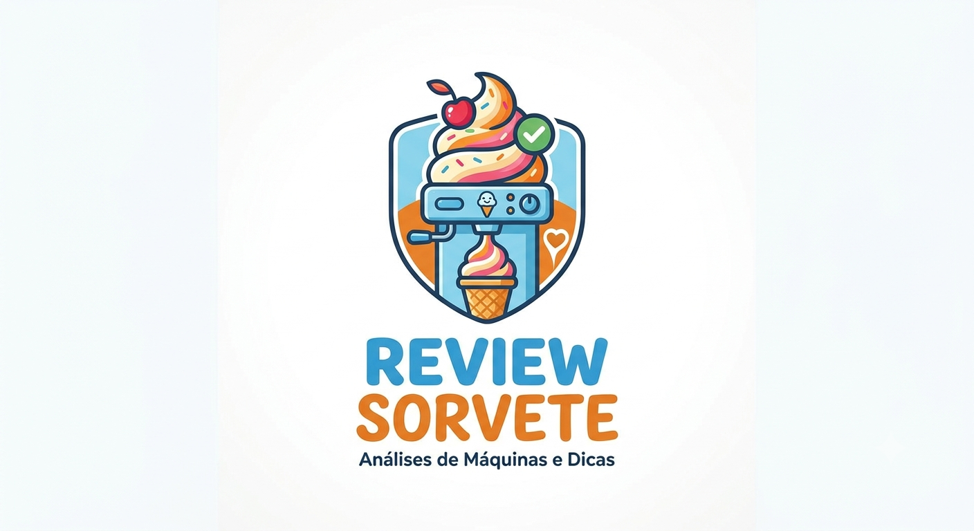 Maquina de Sorvete Todo Dia - Reviews Honestos